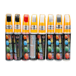 Pluma de pintura para reparación de arañazos de coche, bolígrafos de retoque automático para arañazos de coche, removedor transparente, cuidado de la pintura, pluma de pintura para reparación, mantenimiento de coche - Product Image 4