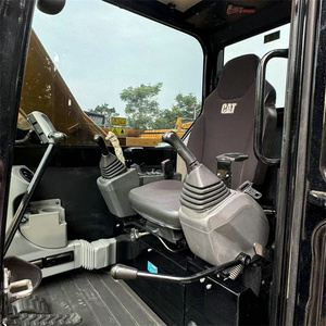 Livraison gratuite Caterpillar Cat307E2 mini pelle d'occasion EPA CE 7ton cat307 pelle d'occasion en stock - Product Image 6