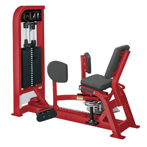 Thương mại phòng tập thể dục thiết bị máy tấm nạp ngồi Chân máy ép chân máy - Product Image 4