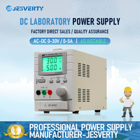 Variable d'alimentation cc, 0-60V 0-15A 900W alimentation de banc régulée cc avec bouton d'encodeur