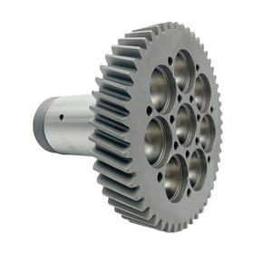 Pommeau de transmission hydraulique pour A8VO160, bloc cylindre, pompe principale, pièces pour A8VO80, A8VO107, A8VO200 - Product Image 4