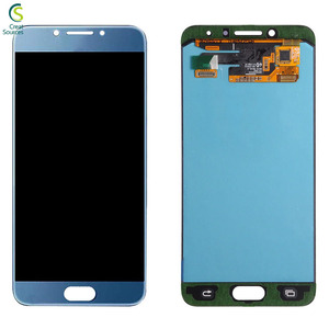 Lcd sostitutivo per samsung <span class=keywords><strong>galaxy</strong></span> <span class=keywords><strong>c5</strong></span> pro lcd, per Samsung <span class=keywords><strong>Galaxy</strong></span> <span class=keywords><strong>c5</strong></span> pro Display lcd con cornice - Product Image 4