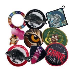 Fournisseur de patch sublimé personnalisé avec logo - Product Image 4