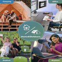 Coussins de siège auto-gonflants légers en daim Portable randonnée Camping coussin de siège pneumatique oreiller coussin pour sac à dos