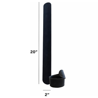 Sangle de transport réglable pour tapis de yoga, sangle épaisse pour étirements, support de tapis de Pilates, vente en gros