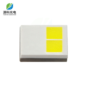 Diode LED blanche haute puissance <span class=keywords><strong>SMD</strong></span> 3025 6V 2W 6W 10W pour éclairage automobile LED blanc - Product Image 1