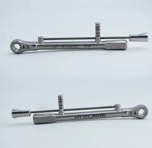 Originele <span class=keywords><strong>Osstem</strong></span> chirurgische kit tandheelkundig handstuk roestvrijstalen apparatuur implantaatrestauratie conische tool groothandel voor detailhandel - Product Image 4