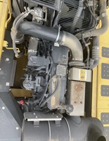 Excavatrice sur chenilles hydraulique Komatsu PC300 d'occasion, 30 tonnes, modèle 2023, boîte de vitesses, pompe, roulement testés et inspectés, vente