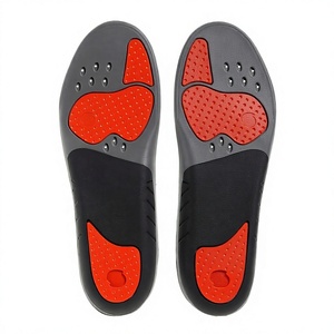 Semelles orthopédiques de sport pour hommes et femmes, soulagement de la fasciite plantaire, absorption des chocs, soins des pieds - Product Image 3