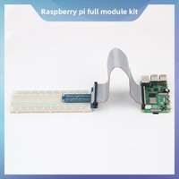 Raspberry Pi 4B 4 Kit de Aprendizaje de Programación en Python y Desarrollo de IA con Linux, 8GB