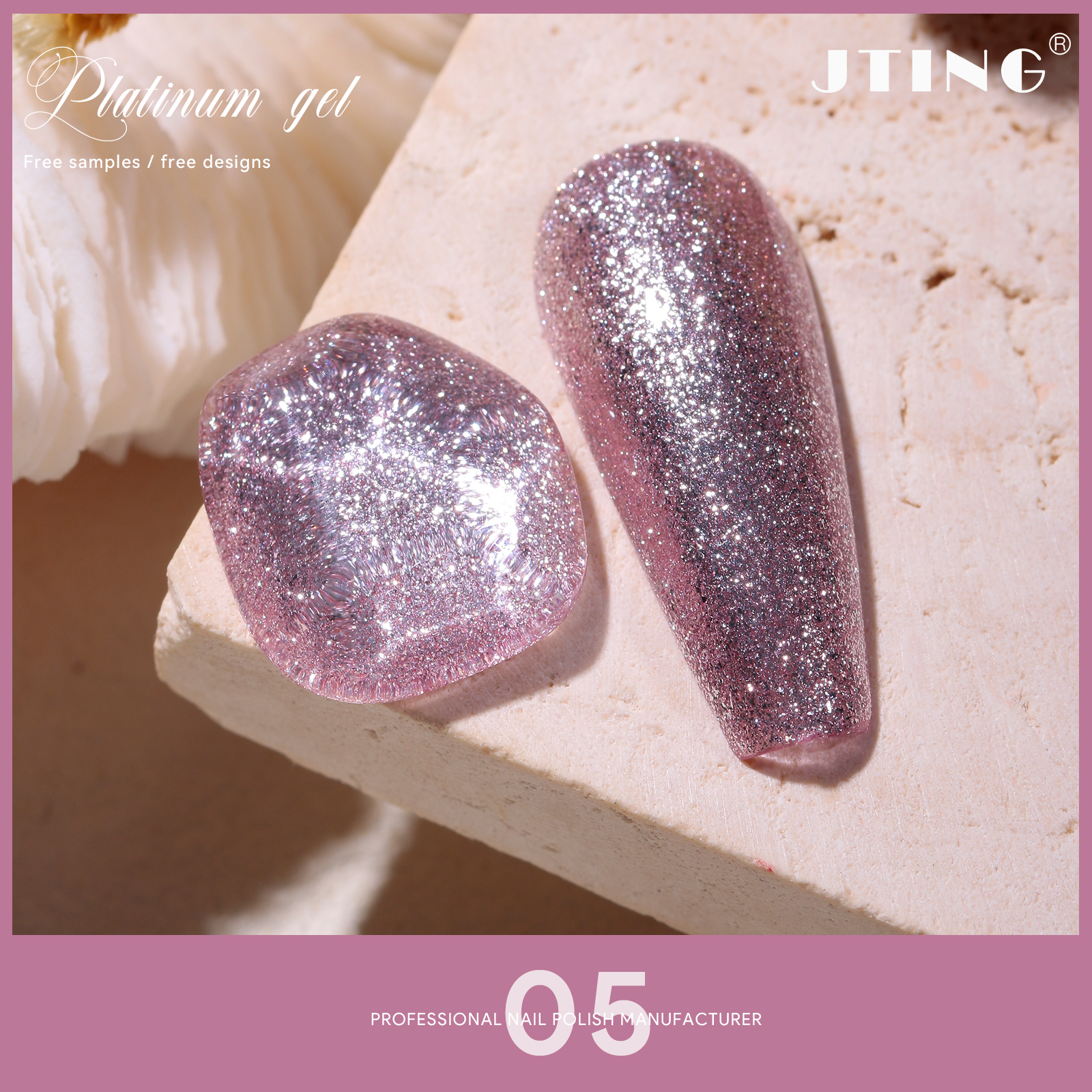 Gel de platine D02-5