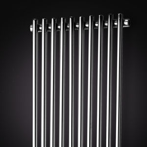 <span class=keywords><strong>Radiateur</strong></span> à <span class=keywords><strong>eau</strong></span> <span class=keywords><strong>chaude</strong></span> moderne de haute qualité, carré, chromé, porte-serviettes - Product Image 4