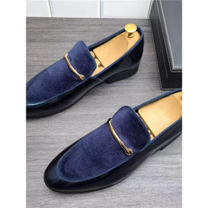 Bestseller 2025 : Chaussures habillées de luxe britanniques pour hommes - Chaussures Oxford - Product Image 3