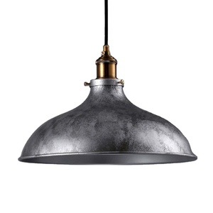 <span class=keywords><strong>Lampadario</strong></span> <span class=keywords><strong>Industriale</strong></span> <span class=keywords><strong>Vintage</strong></span> a Forma di UFO, Produzione Professionale Cinese - Product Image 1
