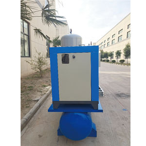 Unidades de Geração de Oxigênio para Reabastecimento de Cilindros Designs Compactos com Compressão Integrada para Estações de Abastecimento de Pequena Escala - Product Image 3