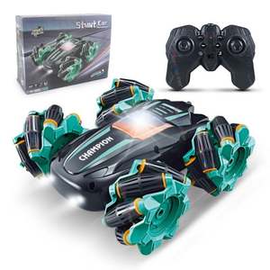 Coche y Camionetas RC de Derrape 4x4 de Alta Velocidad 100 Km/h, Juguetes Controlados por Gestos con Reloj, Coche RC de Acrobacias JLB Cheetah Mini - Product Image 5