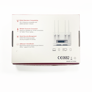 Smart 4G/5G <strong>Router</strong> <strong>Wireless</strong> Routing 4G Mobile Wifi <strong>Router</strong> Sim Card Wifi <strong>Router</strong> 4G Lte With Sim Card Slot - Product Image 5