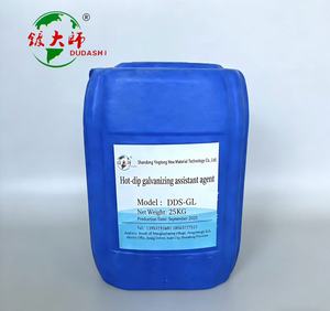 Protection de l'environnement, élimination des impuretés de surface, <span class=keywords><strong>agent</strong></span> assistant de galvanisation à chaud en usine - Product Image 1