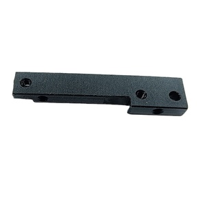 Servicios de Mecanizado de Piezas de Espada Láser, Perfil de Aluminio Anodizado Industrial, Extrusión de Aluminio - Product Image 2