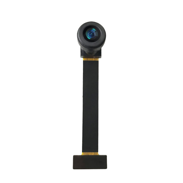 120-degree Wide-angle Smart Home Monitoring Module Small Sports DV Cable Module OV9712 Camera Module