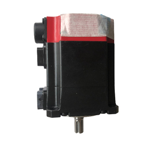 A06B-0114-B855 สำหรับมอเตอร์หุ่นยนต์กลึง FANUC สำหรับชิ้นส่วนขับเคลื่อนแกนขนาดเล็กของ FANUC - Product Image 4