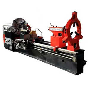 Industriële Heavy Duty Draaibank Machine Cutting Draaibank Prijs Machine Tool/Parallelle Draaibanken Nieuwe Prijzen
