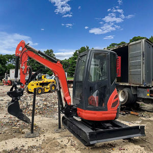 Grensoverschrijdende bestseller Kylin rupskraan, hoge efficiëntie, aanpasbaar, kleine graafmachine, snelle montage en demontage - Product Image 5