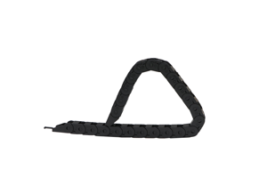 Cadena protectora de la serie JFLO <span class=keywords><strong>JN</strong></span> Cadena de cable de nailon, portador de cable - Product Image 4