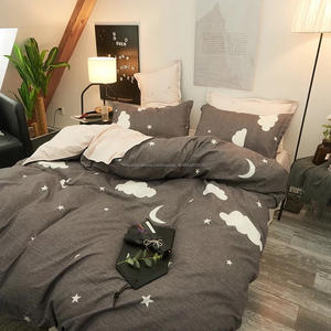 Funda nórdica niños sábanas ropa de cama de algodón conjunto - Product Image 6