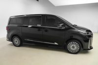 Maxus G10 MPV 2025 de SAIC Motor, Nouvelle Voiture Familiale à Essence, 7 et 9 Places, Propulsion Arrière et Volant à Gauche – Options Carburant Électrique et Essence à Prix Abordable