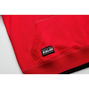 Sudadera con Capucha para Hombre Ealer Esh001, Sudadera con Capucha de Manga Larga con Bolsillos Tipo Canguro, Mezcla de Poliéster y Algodón Antipilling - Product Image 3