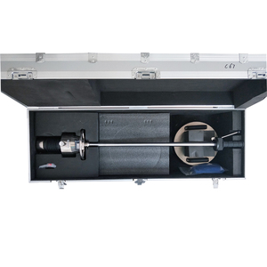 공장 가격 고정밀 휴대용 경량 낙하 시험기 낙하 중량 변형계 가격 EVD - Product Image 4