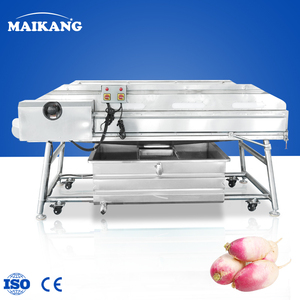 Máquina de Limpieza Industrial por Pulverización con Control PLC, Acero Inoxidable SUS304, Certificación CE ISO 9001 - Product Image 1