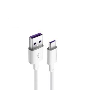Universal 6/7/8 Line <b>Type</b>-<b>C</b> <b>USB</b> Charger <b>Cable</b> with PVC Jacket for 6A Fast Charging and 12 Months Warranty - Product Image 4