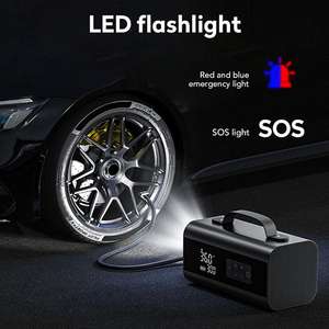 Воздушный насос для кемпинга, <span class=keywords><strong>15000</strong></span> мАч - Product Image 5