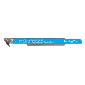 Herramienta de Torneado Interno A.SV95C R/L TA6113, Herramienta de Torneado con Inserto Positivo Mini - Product Image 2