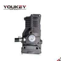 Pour BMW X5 2007-2013 (châssis E70) pour BMW X6 2009-présent (châssis E71) pièces automobiles compresseur de Suspension pneumatique 37206859714