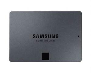 Unidad de Estado Sólido SAMSUNG MZ-77Q4T0B/CN 4TB 870 QVO SATA 2.5" SSD V-NAND 4bit MLC V-NAND 4bit MLC AES 256-bit Controlador MKX - Product Image 2