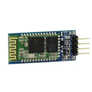 New Original HC-06 Wireless Bluetooth Slave Module Serial Transparent Transmission Module