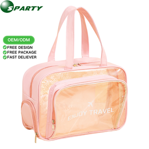 Bolsa de <span class=keywords><strong>Playa</strong></span> Impermeable Personalizable <span class=keywords><strong>a</strong></span> Precio Económico, Bolsa de Almacenamiento <span class=keywords><strong>para</strong></span> Artículos de Tocador y Cosméticos - Product Image 1