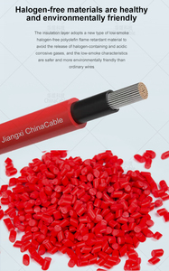 Cáp năng lượng mặt trời 16mm2, cáp nguồn trực tiếp từ nhà máy, dây DC PV, cáp tấm pin mặt trời 2.5mm 4mm, dây quang điện, dây năng lượng mặt trời hợp kim nhôm - Product Image 5