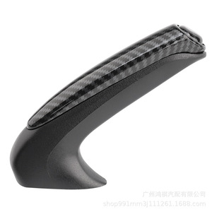 Levier de frein et de frein à main Honda Civic 47125-SNA-A82ZA, pièce de rechange en fibre de carbone argentée - Product Image 5