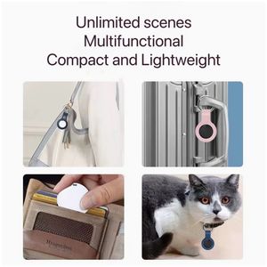 Rastreador de Mascotas Ultrafino con Bluetooth Antipérdida, con Batería de Más de 20 Horas, Alarma Fuerte, Rastreo GPS, Resistente al Agua IP67 para Android IOS, Viajes - Product Image 6