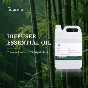 Aceite Aromático de Lujo con Fragancia a Rosa del Desierto, Graceland, Aceite Aromático Inolvidable, <span class=keywords><strong>Aroma</strong></span> 360, Colección Hotel, 500 ml - Product Image 1