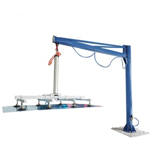 Nouveau lève-vide de type grue à flèche de 300 kg utilisé pour la construction, la pompe à acier, le moteur, l'atelier, le chargement, le levage de tôles, de <span class=keywords><strong>plaques</strong></span> MDF - Product Image 6