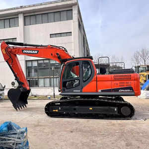 Doosan รถขุดมือสอง23ton DX225จากเกาหลี - Product Image 1
