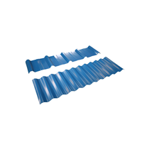 Máquina Automática de Conformado de Rollos para la Fabricación de Tejas de Techo Corrugadas Trapezoidales de Doble Capa