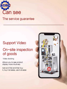 Fully Automatic Multi-Functional Chili Sauce Peanut Butter Liquid Packing Machine Paste Sachet Pouch Sealing Packing Machine - Product Image 6