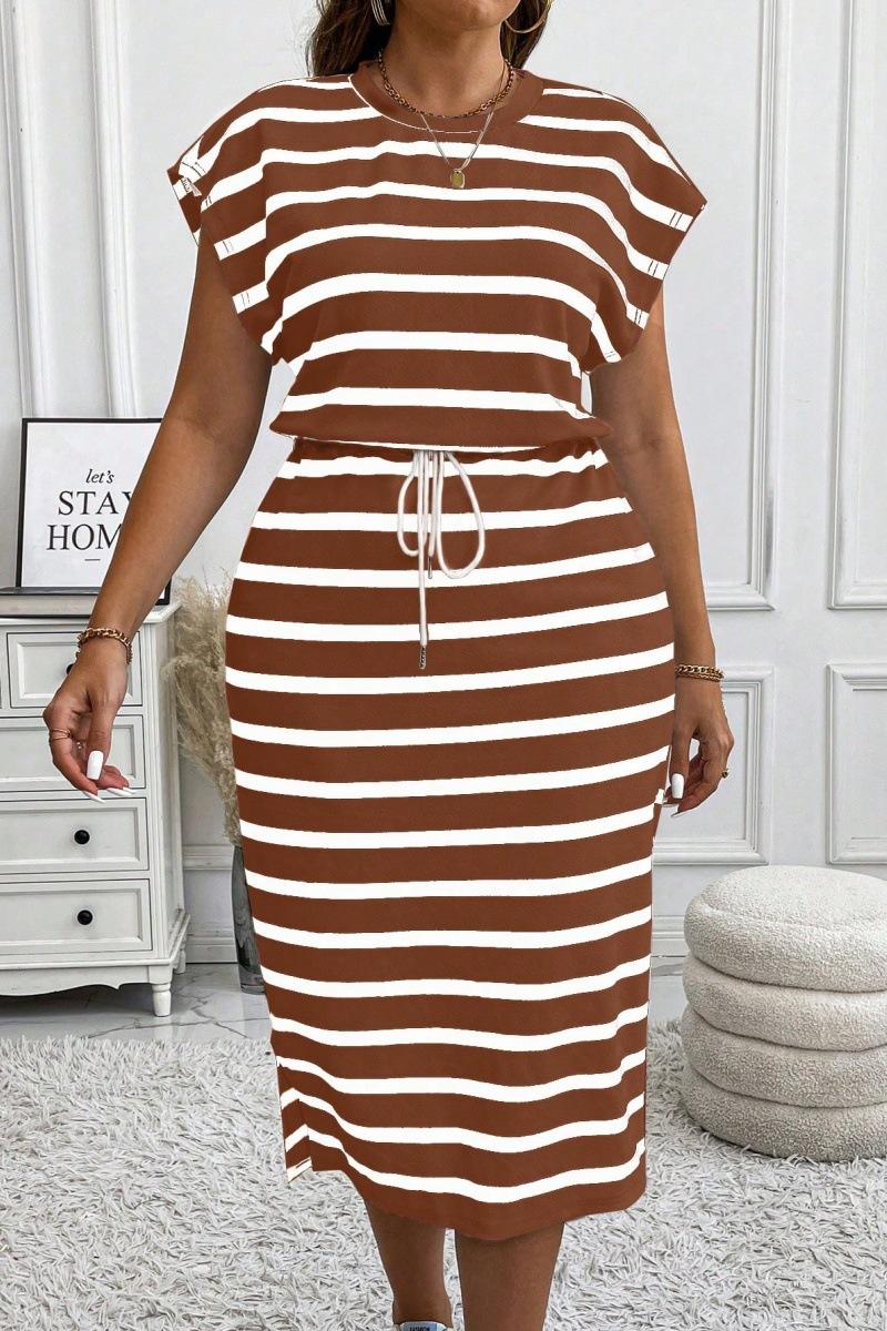 สีน้ำตาล