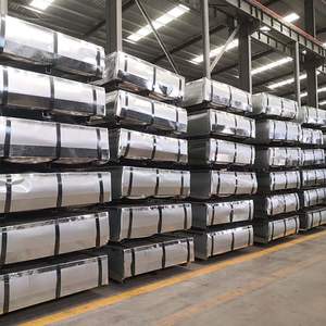 Nuevos productos calientes Dx51d Dx52d Dx53d Dx54d 0,6mm de espesor de chapa de acero galvanizado - Product Image 4